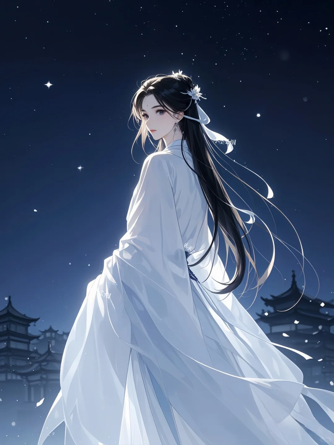 几孤风月， 屡变星霜