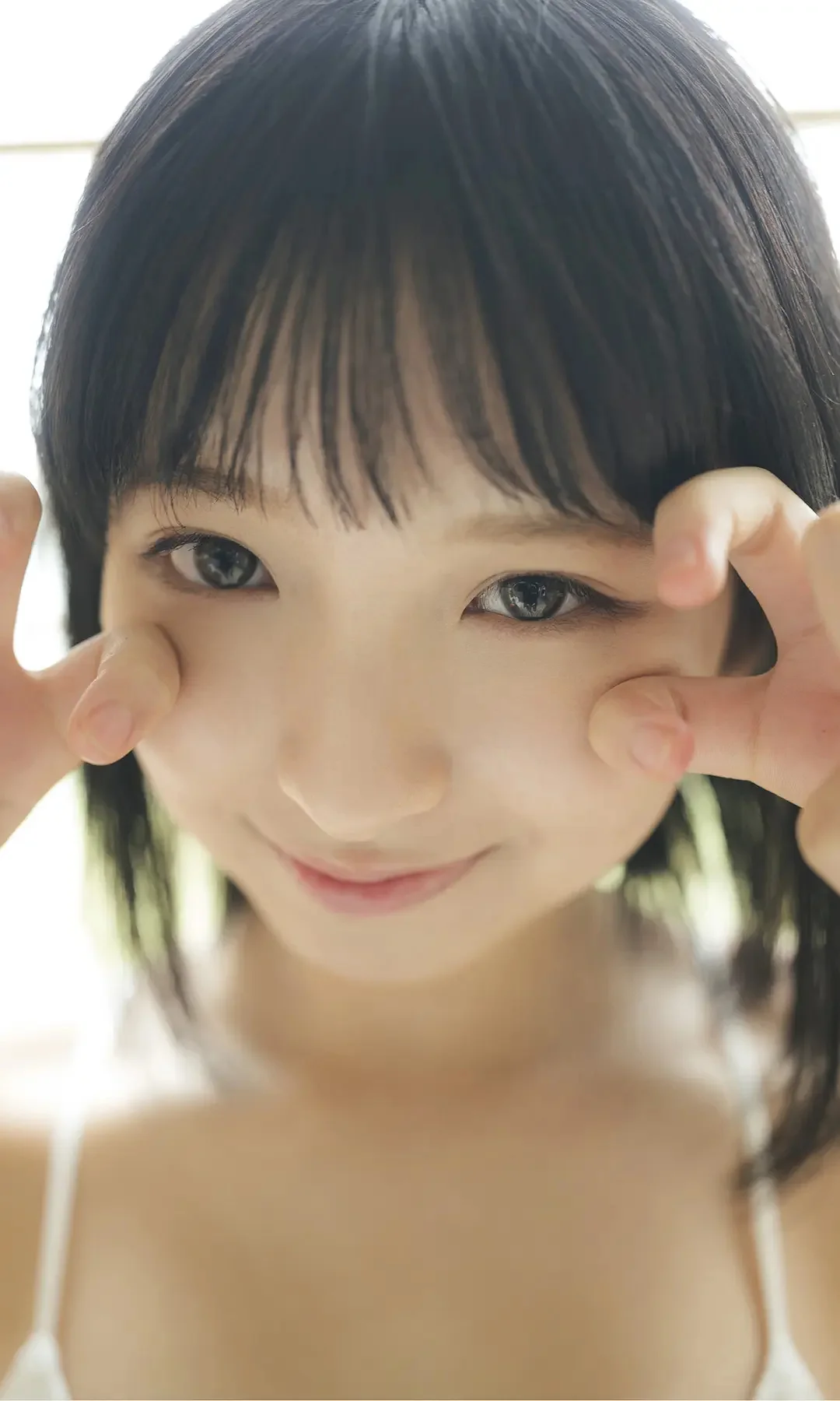 「日杂写真」一ノ瀬瑠菜