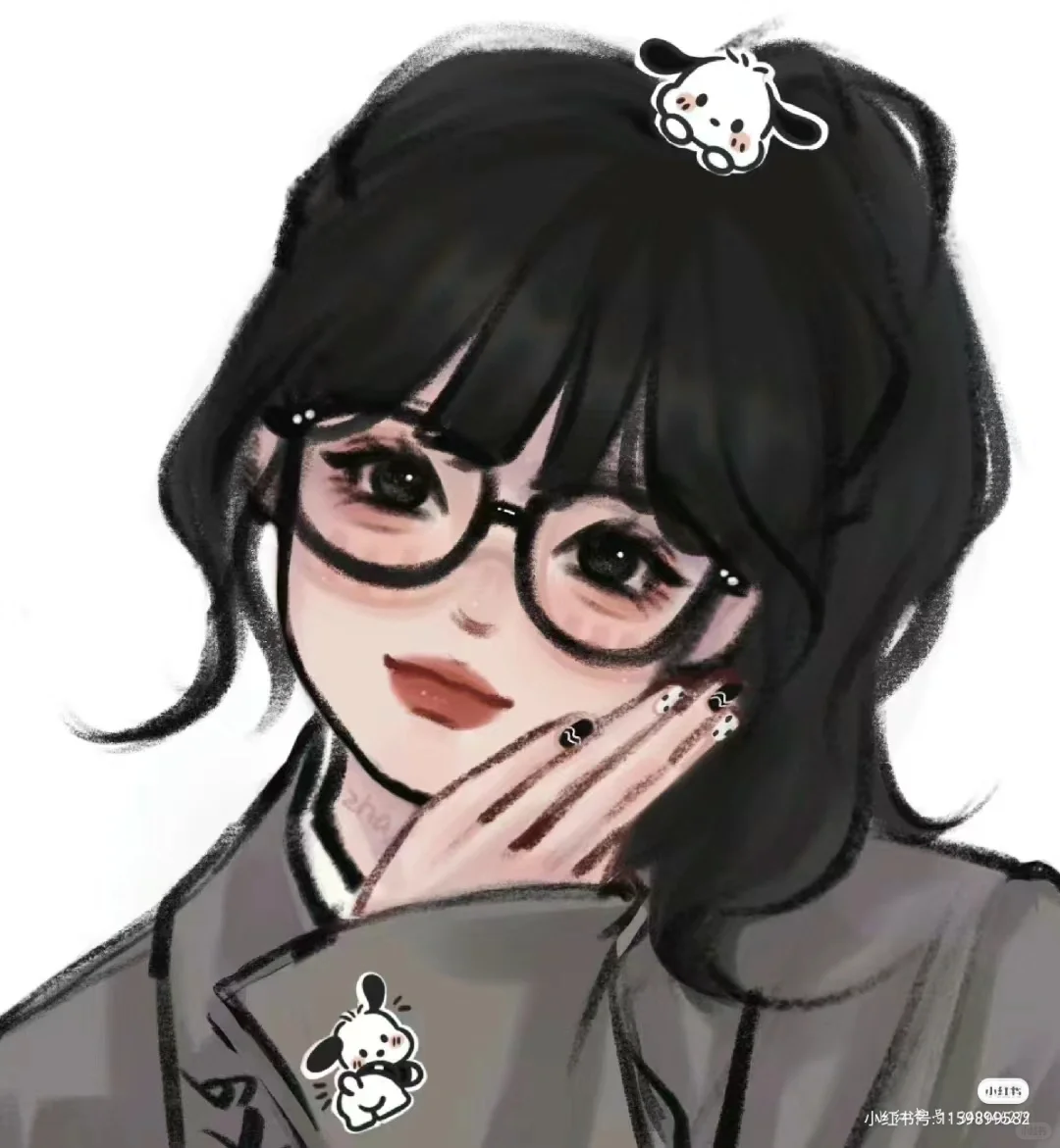 哇，第五个是俺微信头像哦