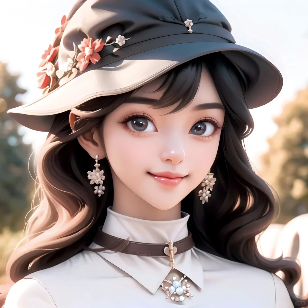 女生头像♥复古装