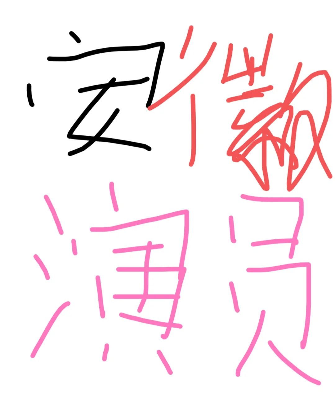 安徽演员（🉑微胖）一天500-1500