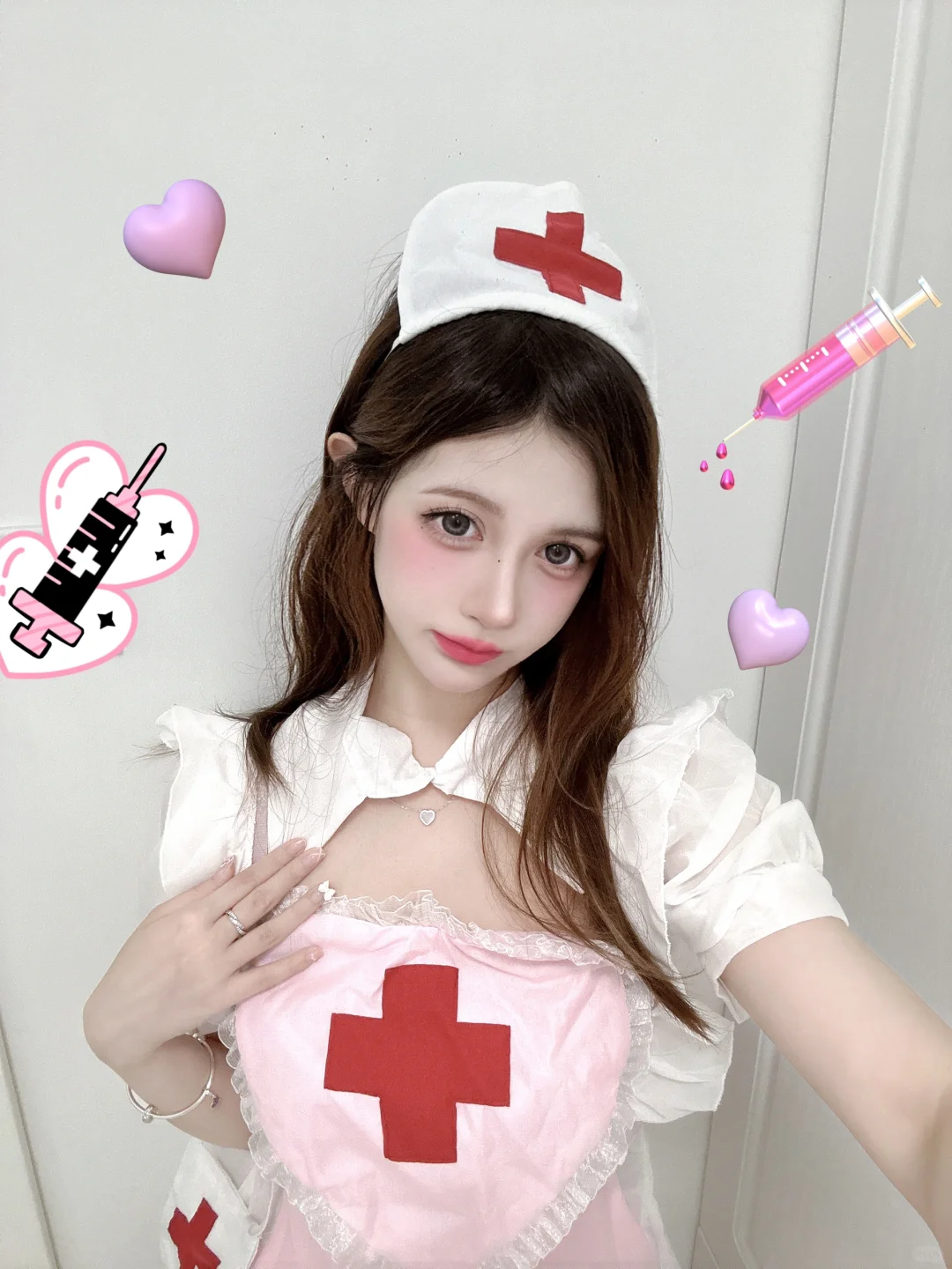 ˙˚ 𓆩 ✞ 𓆪 ˚˙ 甜妹统治世界💉