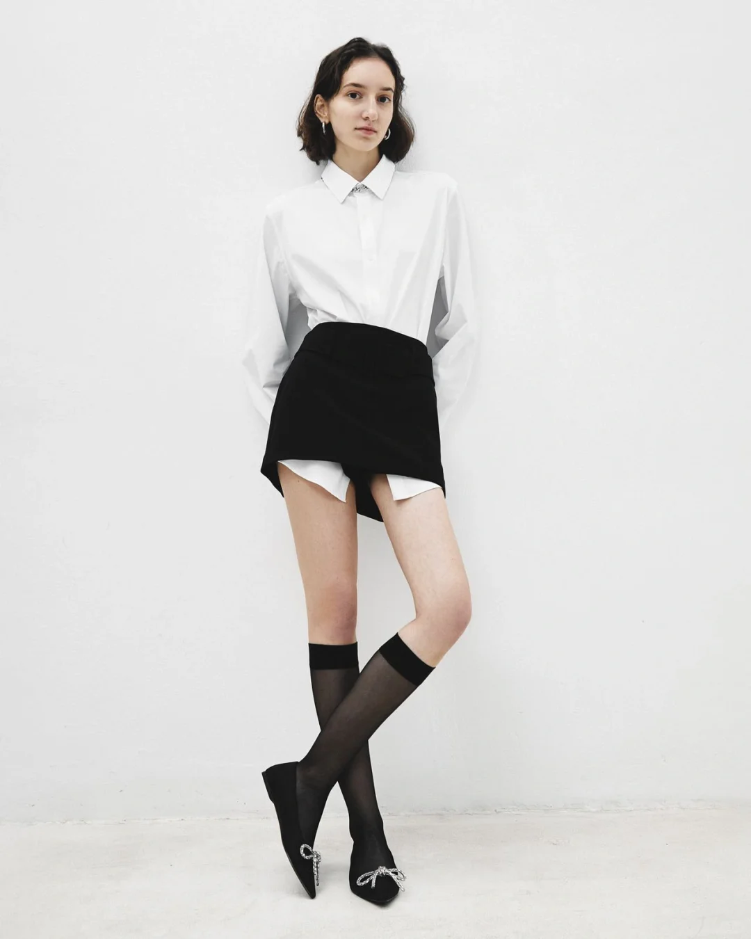 女模拍摄推荐，Tina