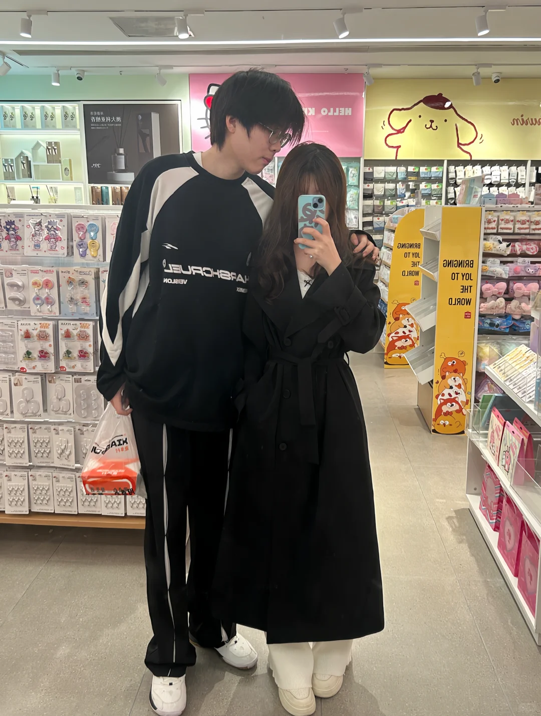 萌萌的女朋友
