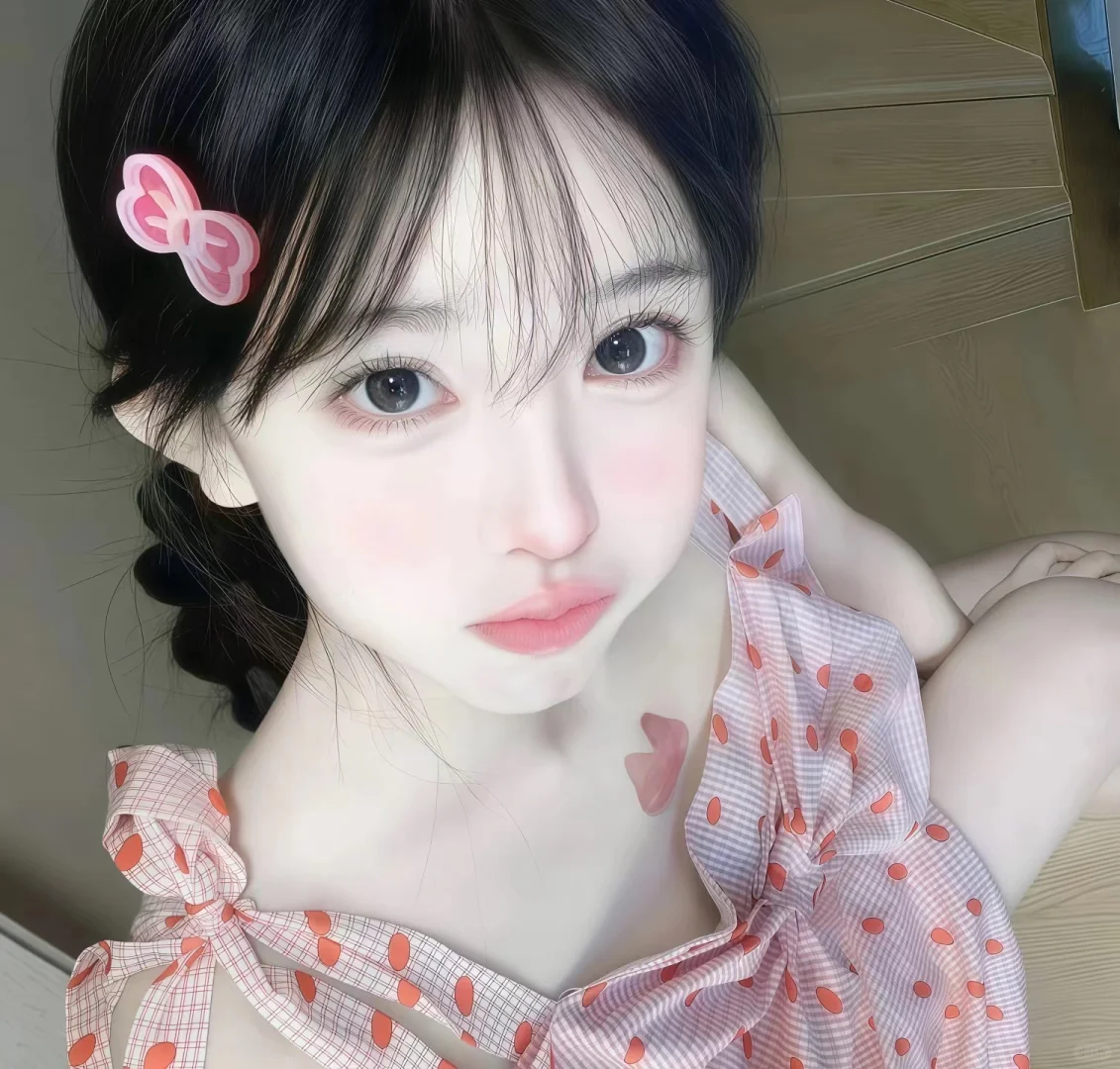 𝗪𝗲𝗖𝗵𝗮𝘁 精致女头