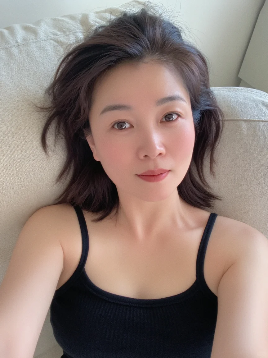 现在的状态很适合来装自拍