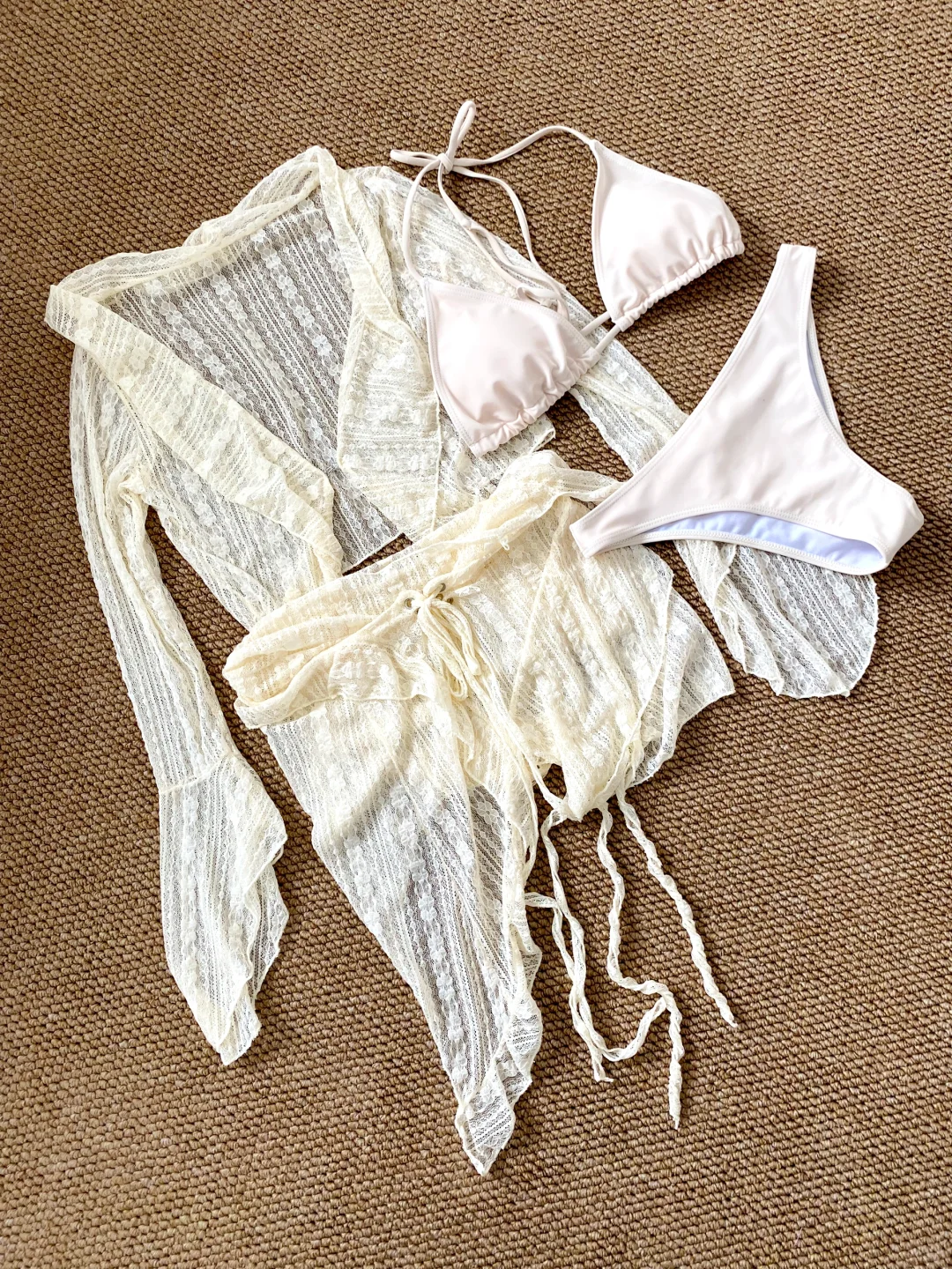 泳衣分享👙、好喜欢这件泳衣～