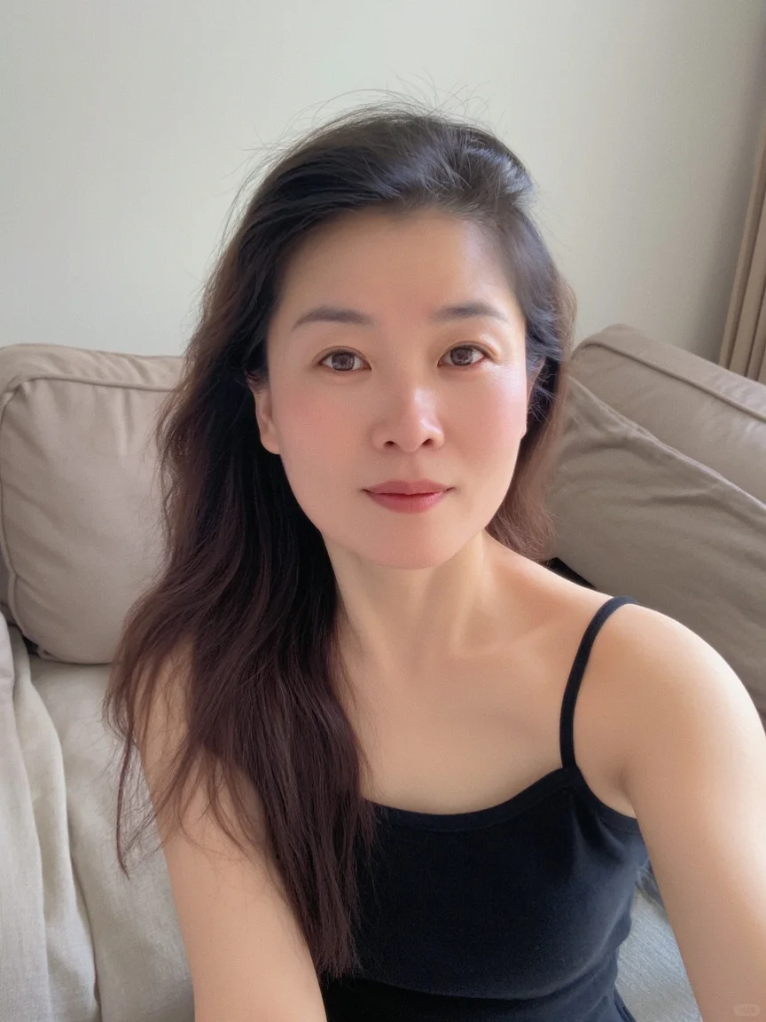 40+的老阿姨，还能入得了你的眼吗？