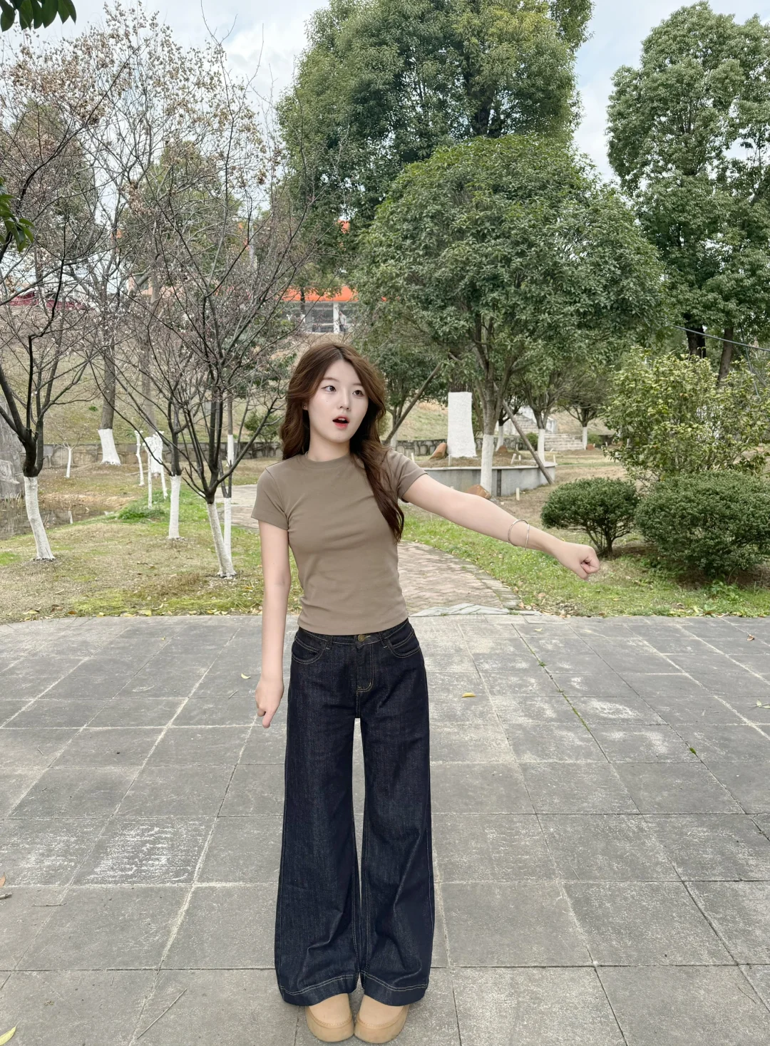 女大学生购物分享｜夏季简约穿搭来啦~~🔗