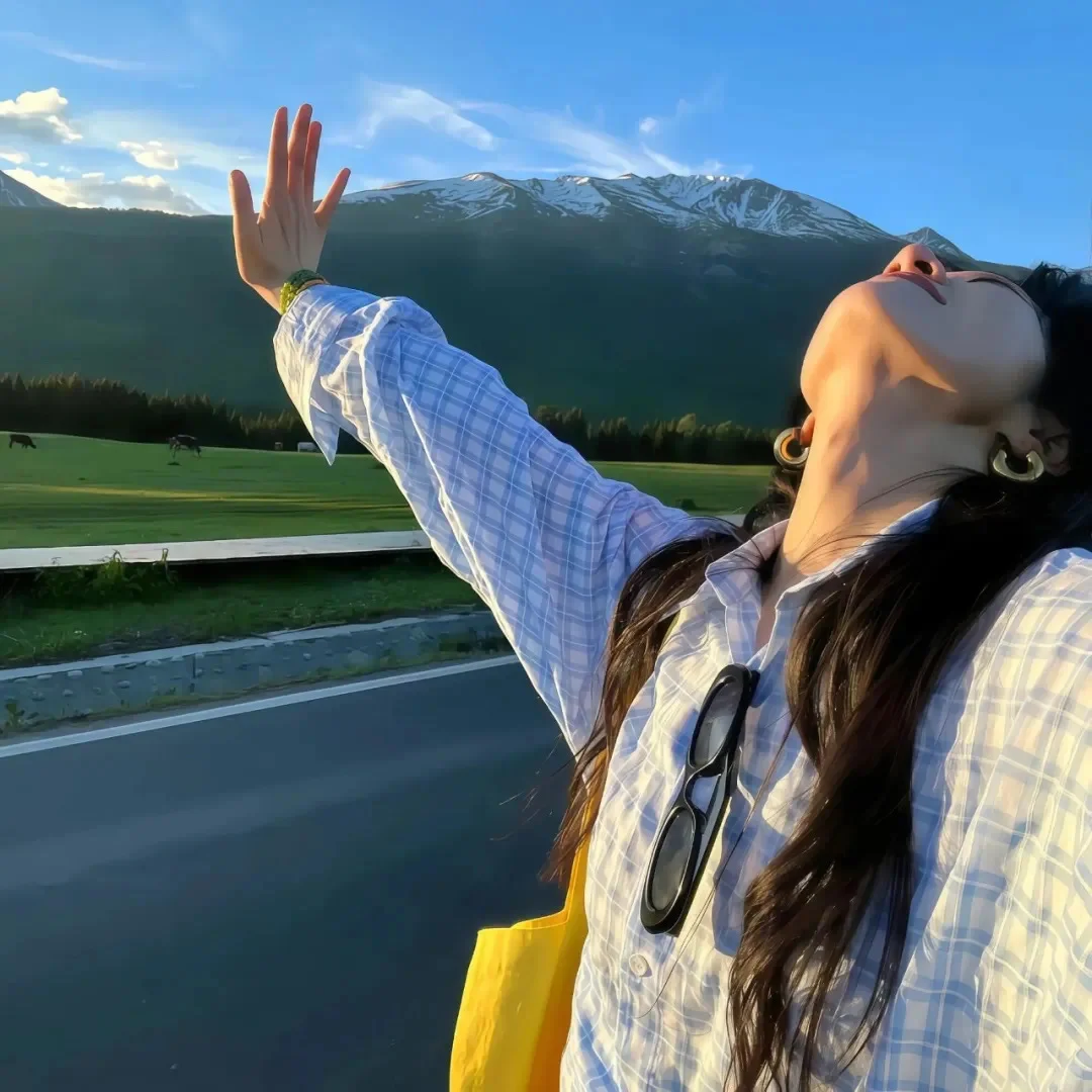 每日精选｜小众艺术感女头