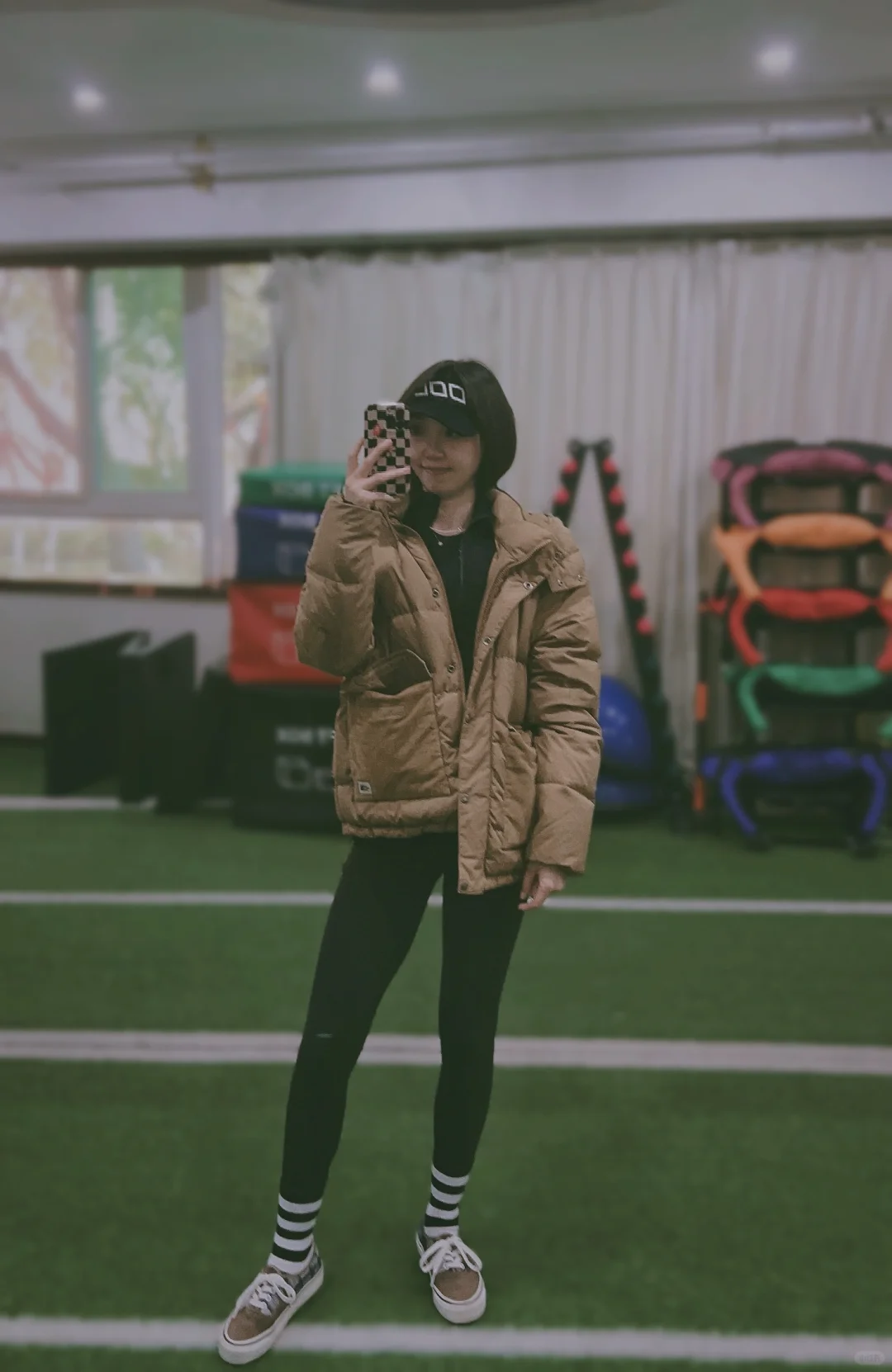 你们的运动女孩又来了