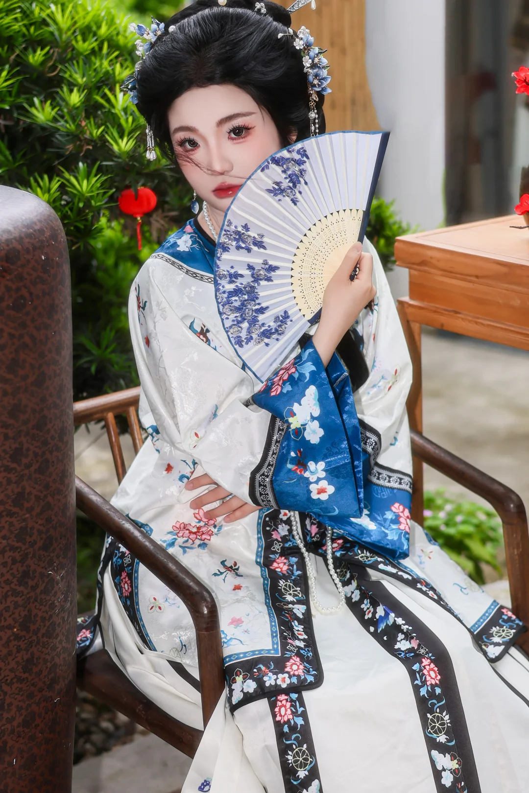 此去经年 大梦尔尔🪭景德镇清汉女写真