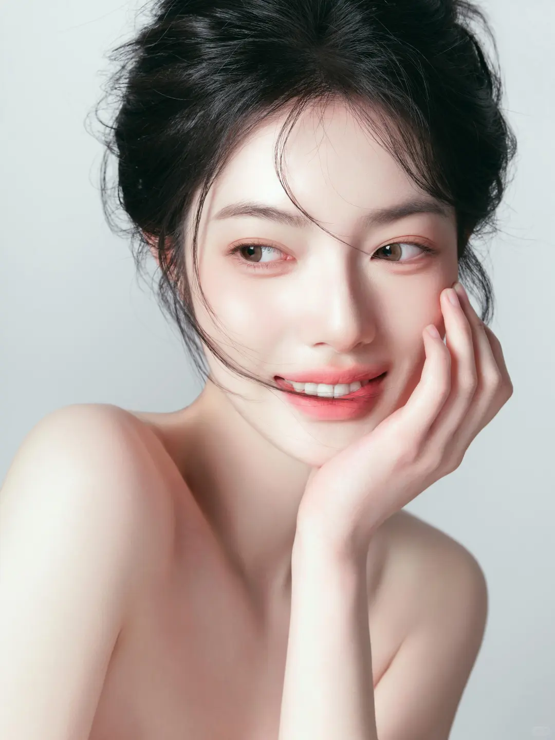 JIAYI丨神颜新面孔🥹常驻义乌的女模哦