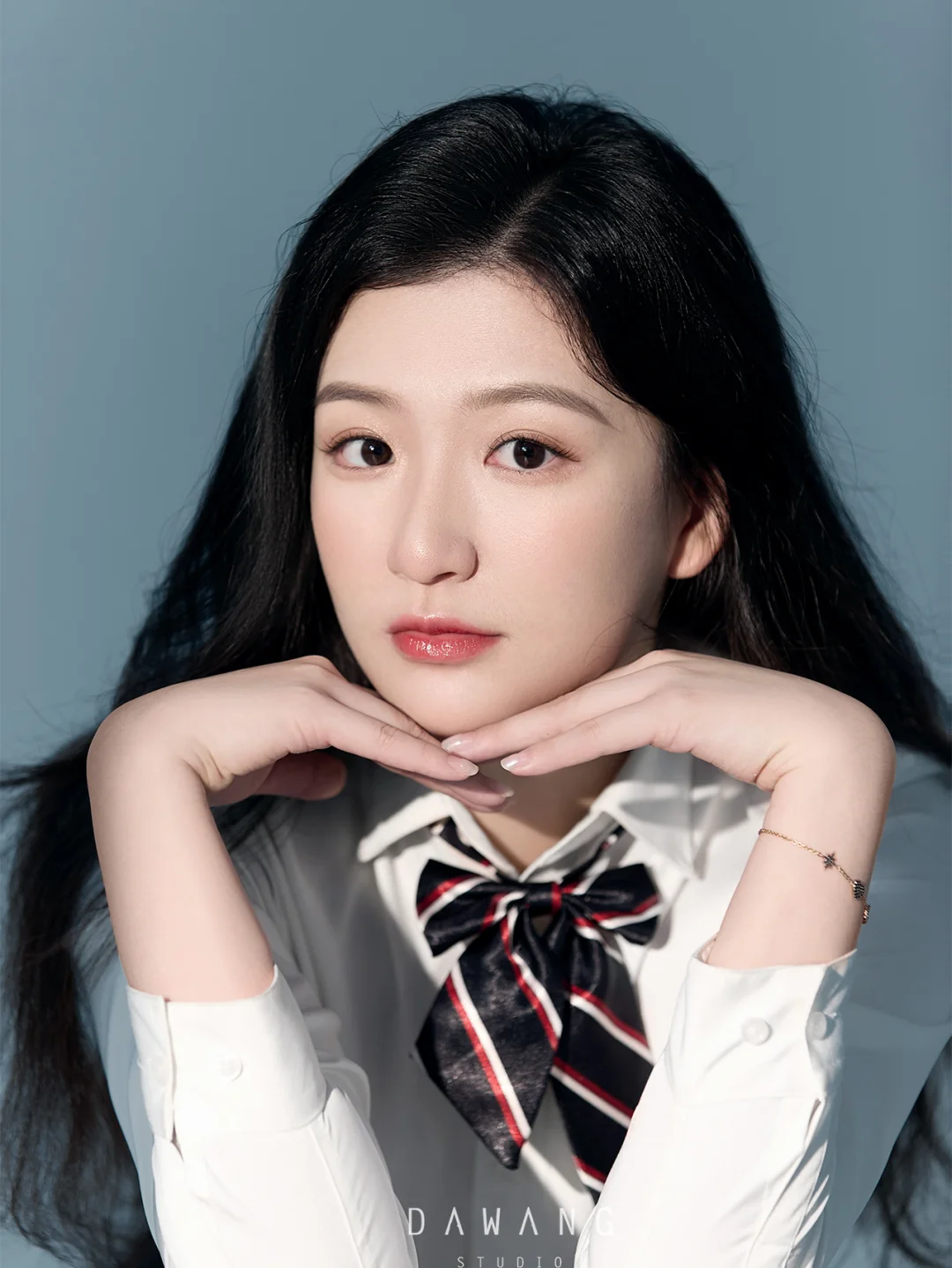 “Vol.1甜酷学姐💕”/解锁jk制服新风格