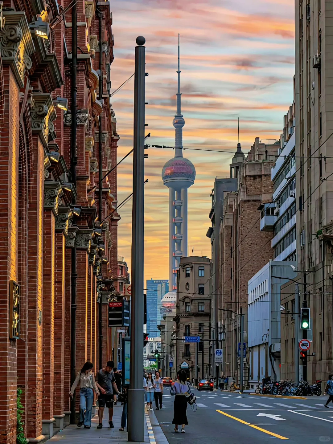 最美晚霞，止于日落🌇