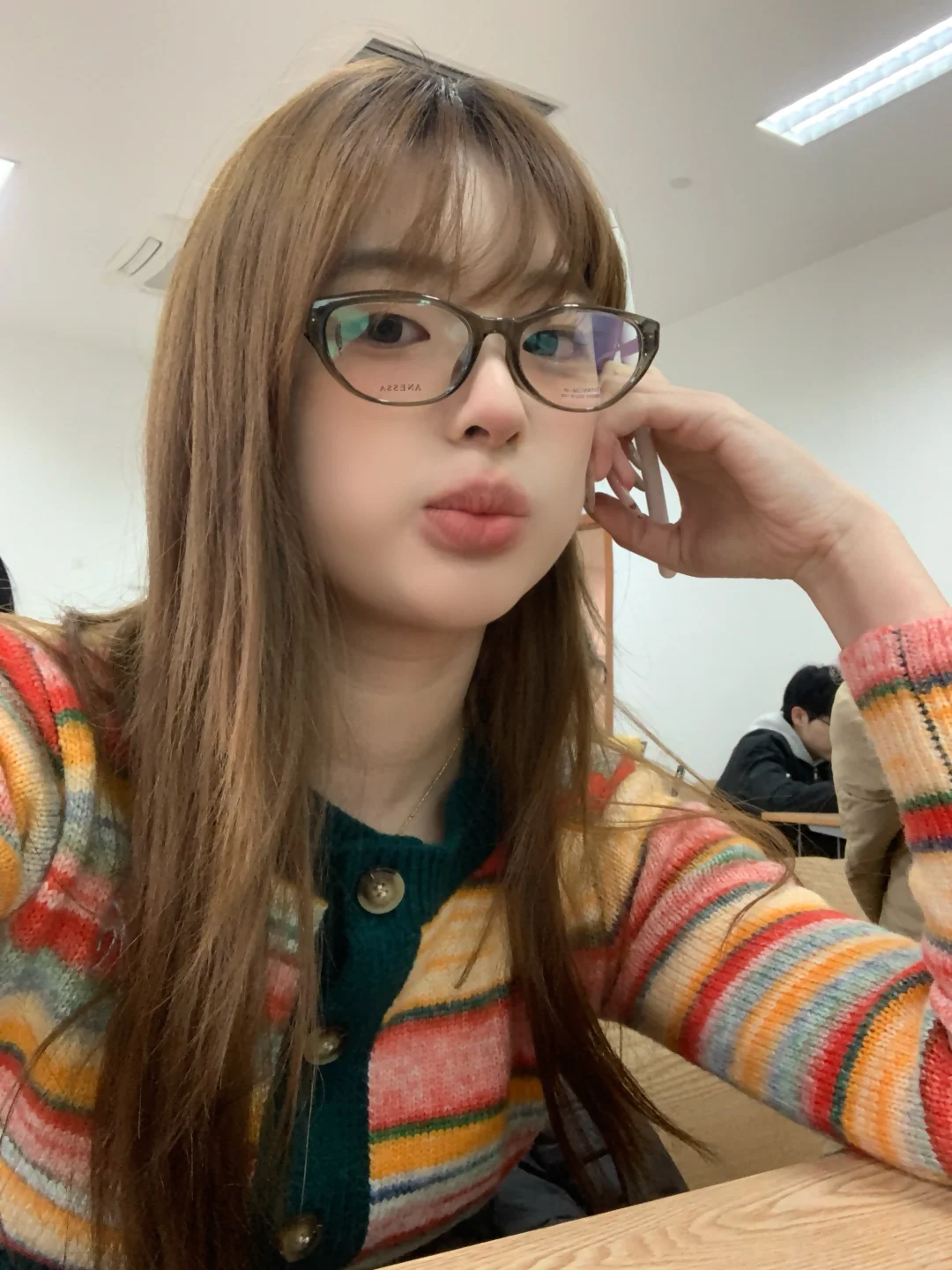 我在杭州师范大学