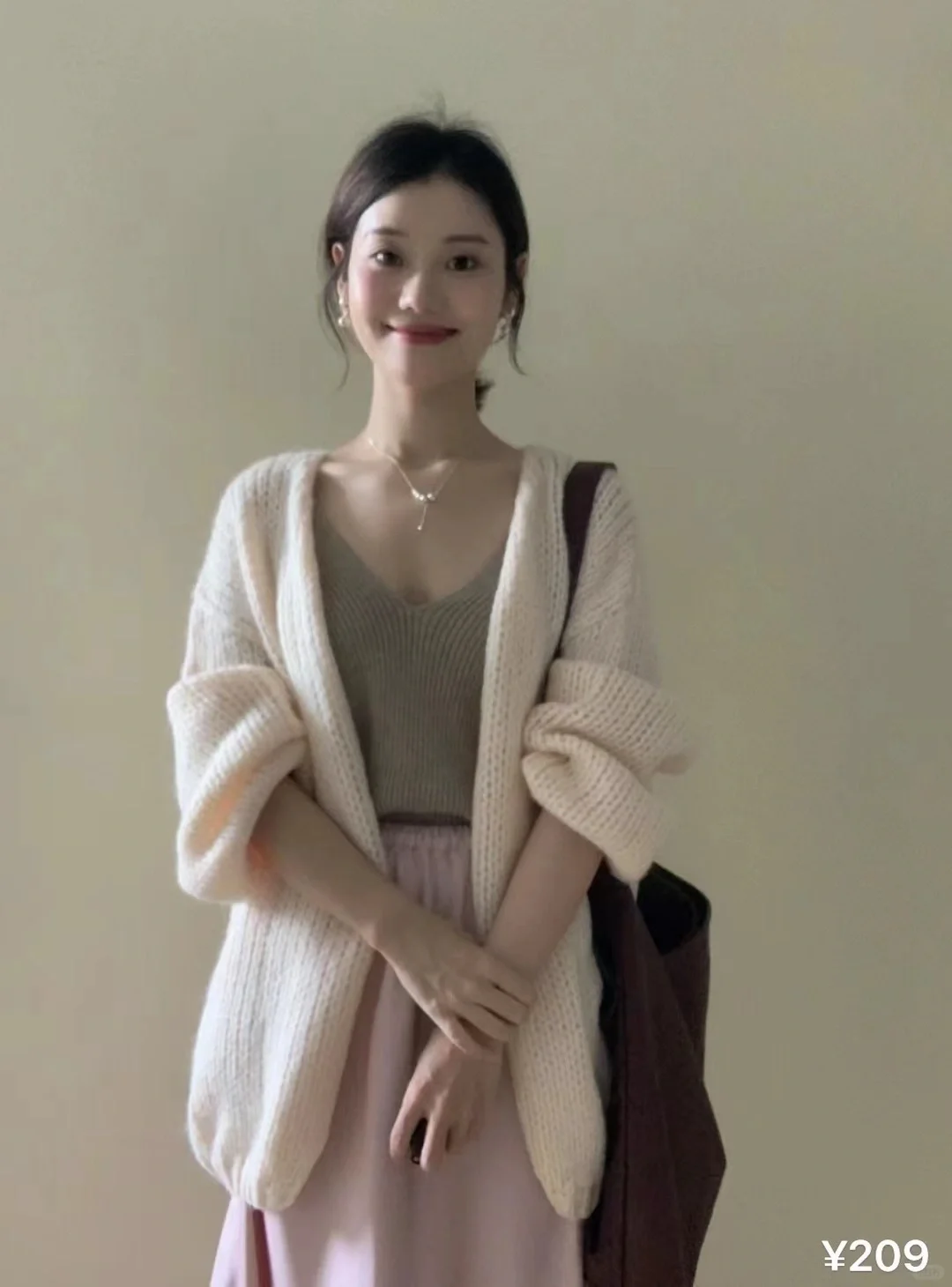 ✨春天的休闲风啊～