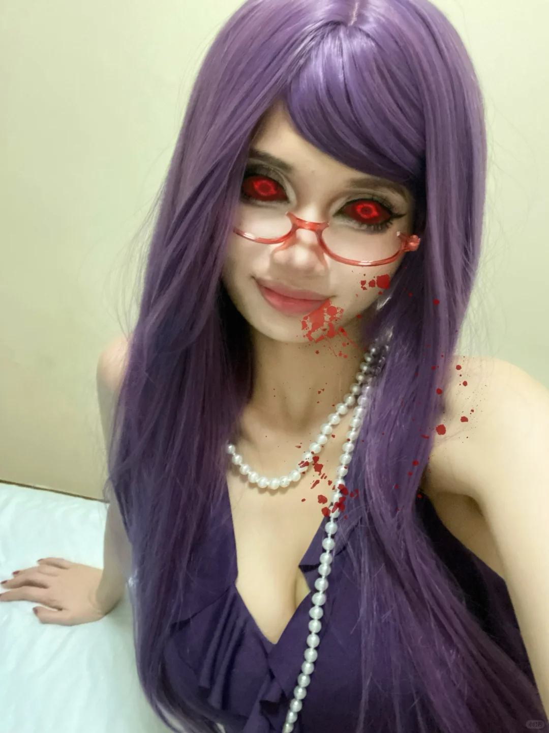 我就吃一口（逐渐黑化版）