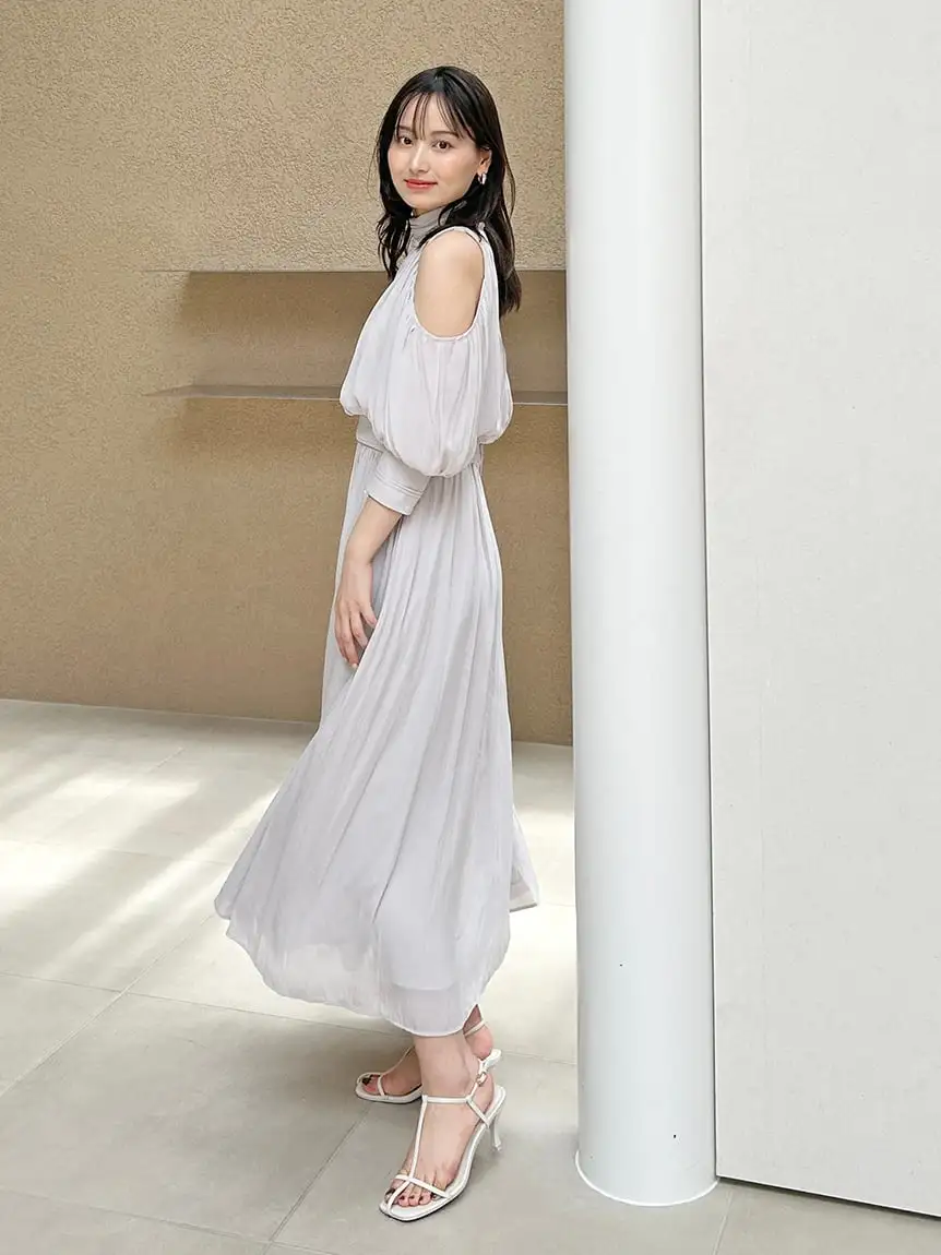 SNIDEL 经典希腊女神裙从新登场⚜️