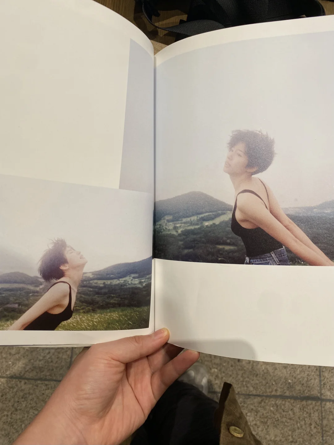 写真的重点是真