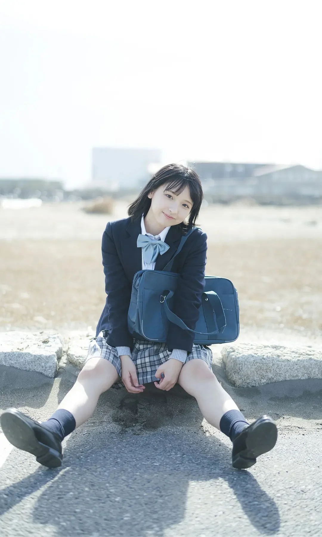 「日杂写真」一ノ瀬瑠菜