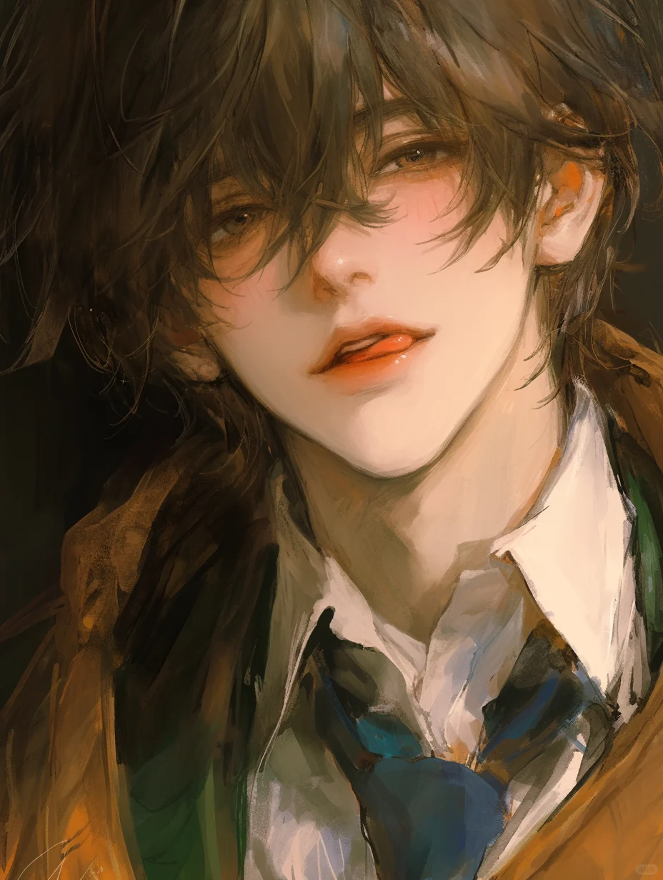【MJ】吐舌/直播