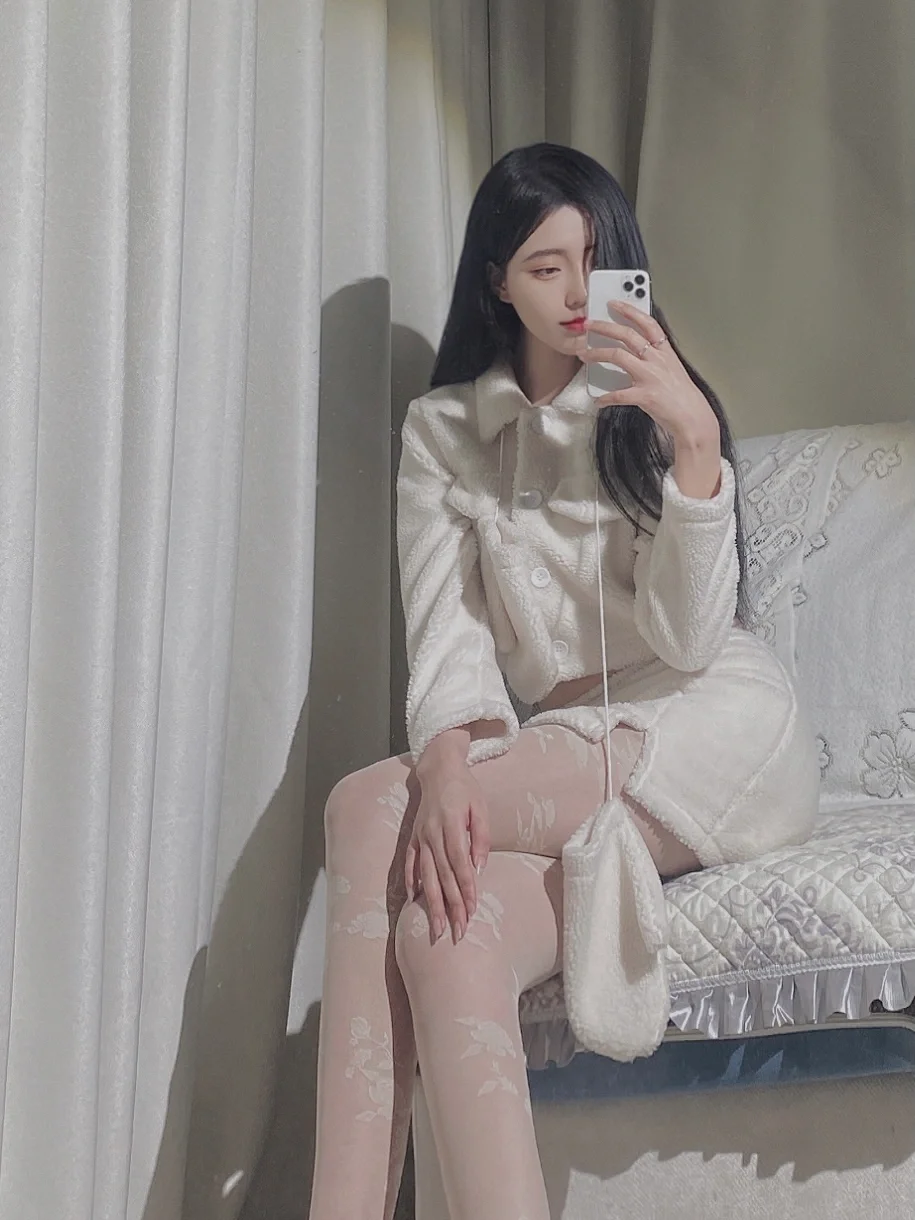 这衣服好甜啊