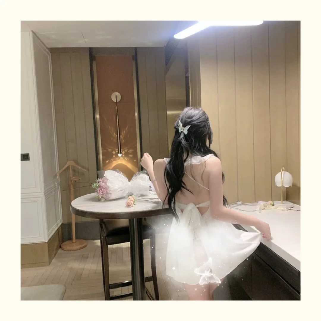 520战袍来啦🤩纯欲氛围睡裙💗太美了❗