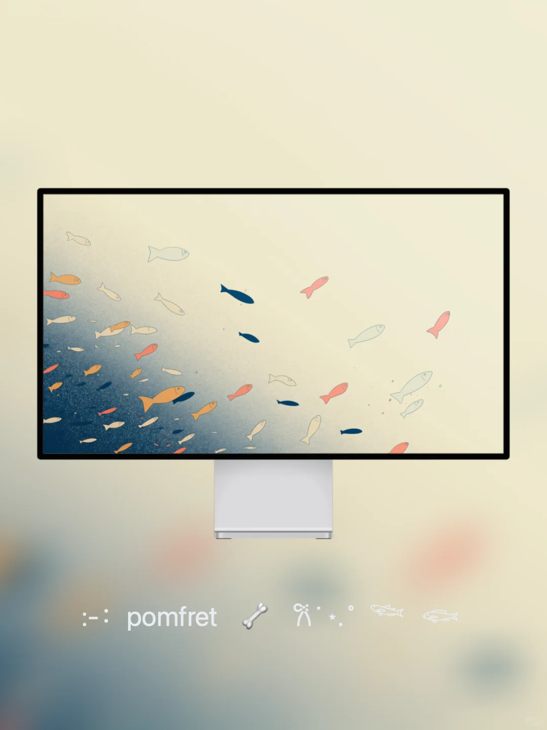 而我听见下鱼的声音🐠🐟🐡#01