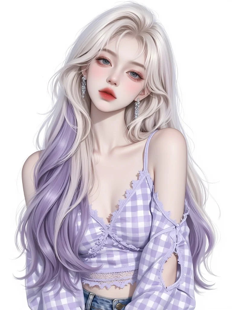 𝑾𝒆𝑪𝒉𝒂𝒕 高冷女头｜80