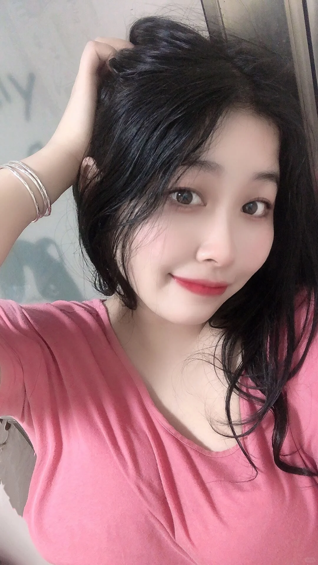 好吧，今天长这样，嘻嘻