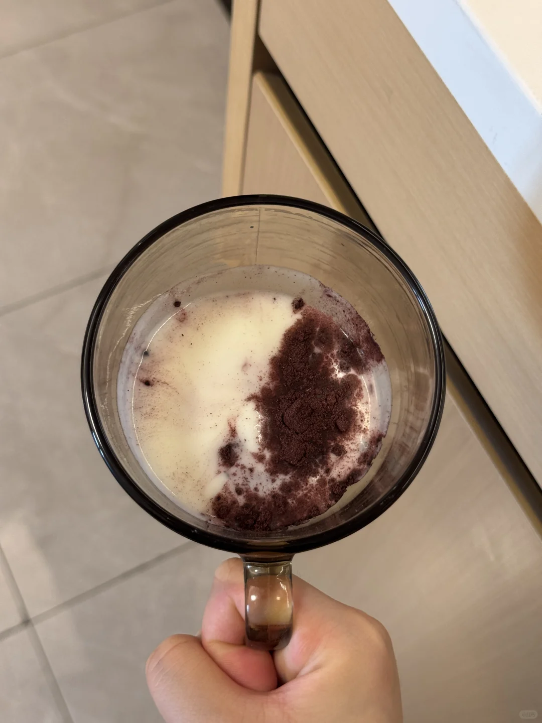 痛经的姐妹都去喝这个补铁粉！
