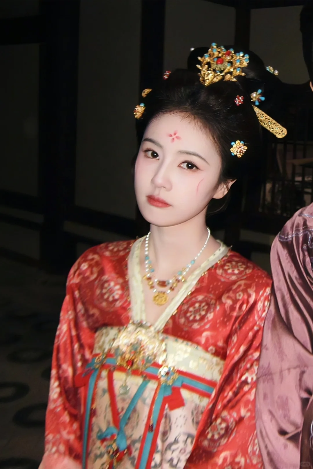白鹿x李佩仪