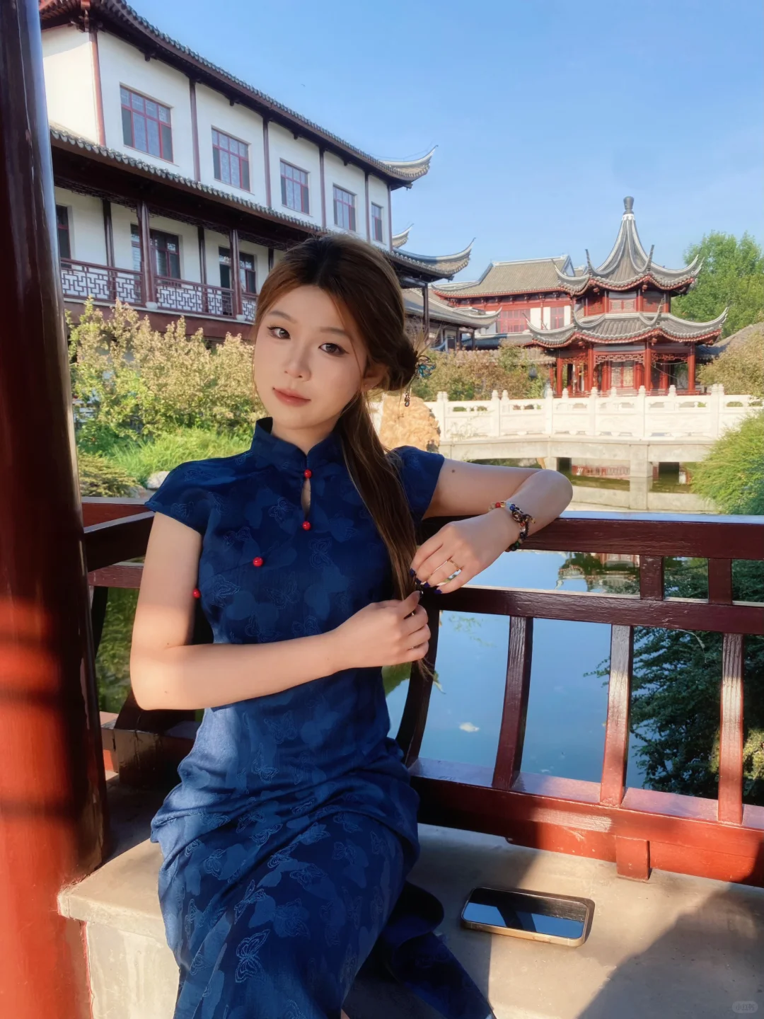 旗袍，是东方美学的诗篇