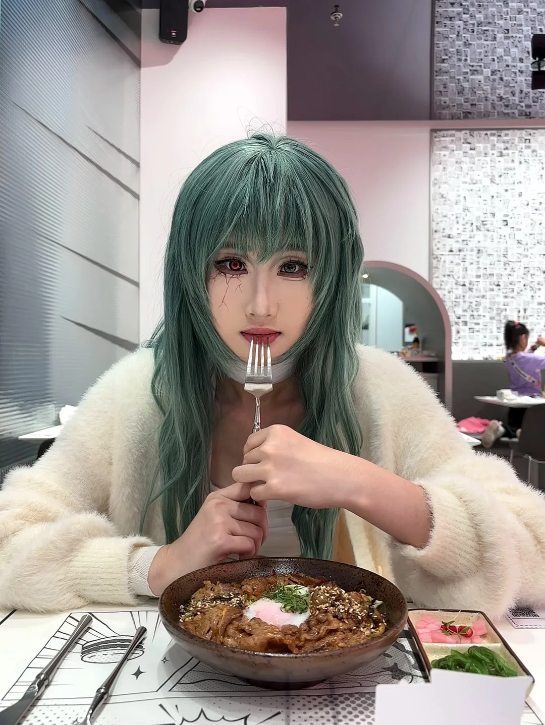东京喰种没落了吗..
