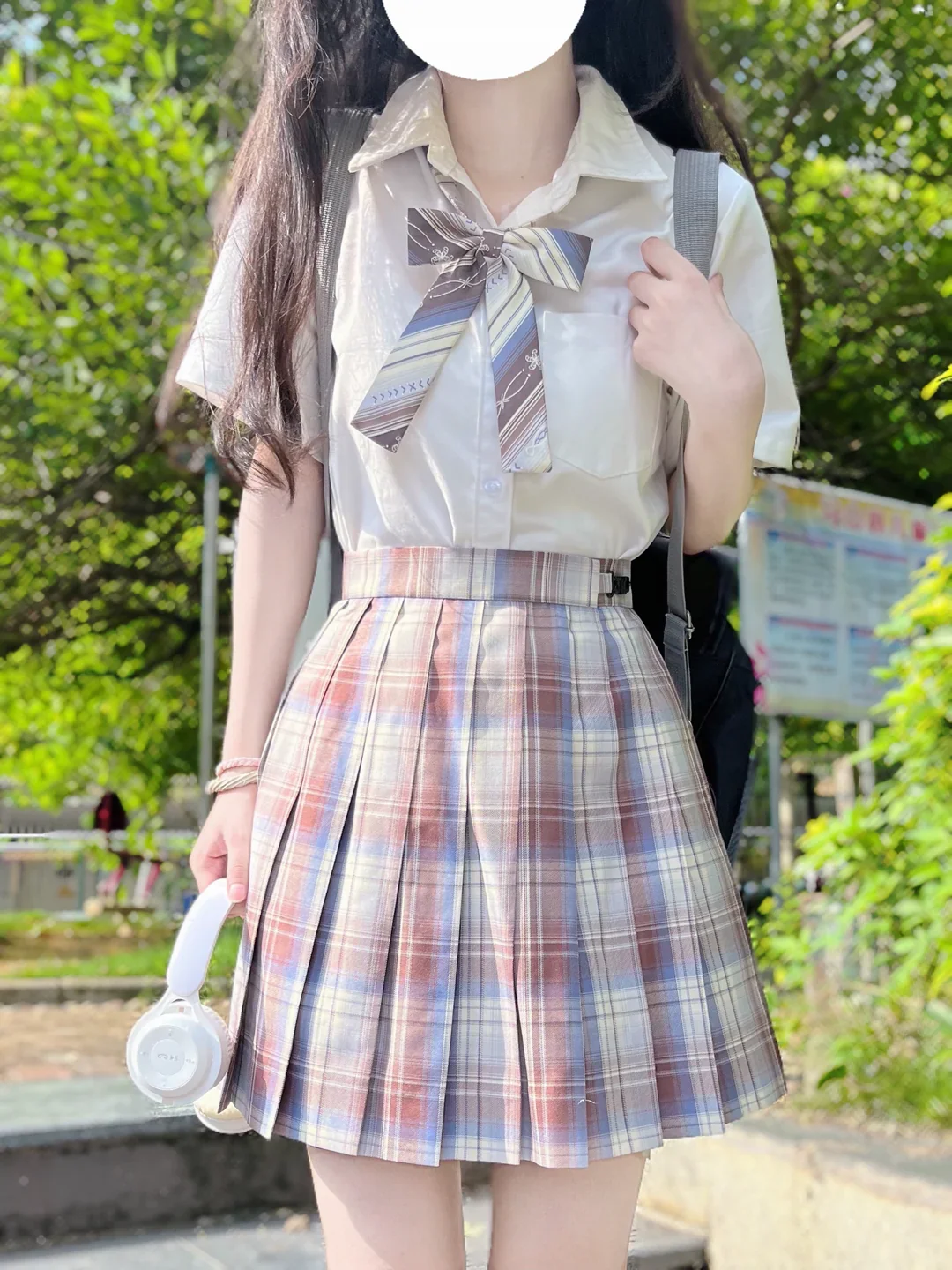 jk女孩出没