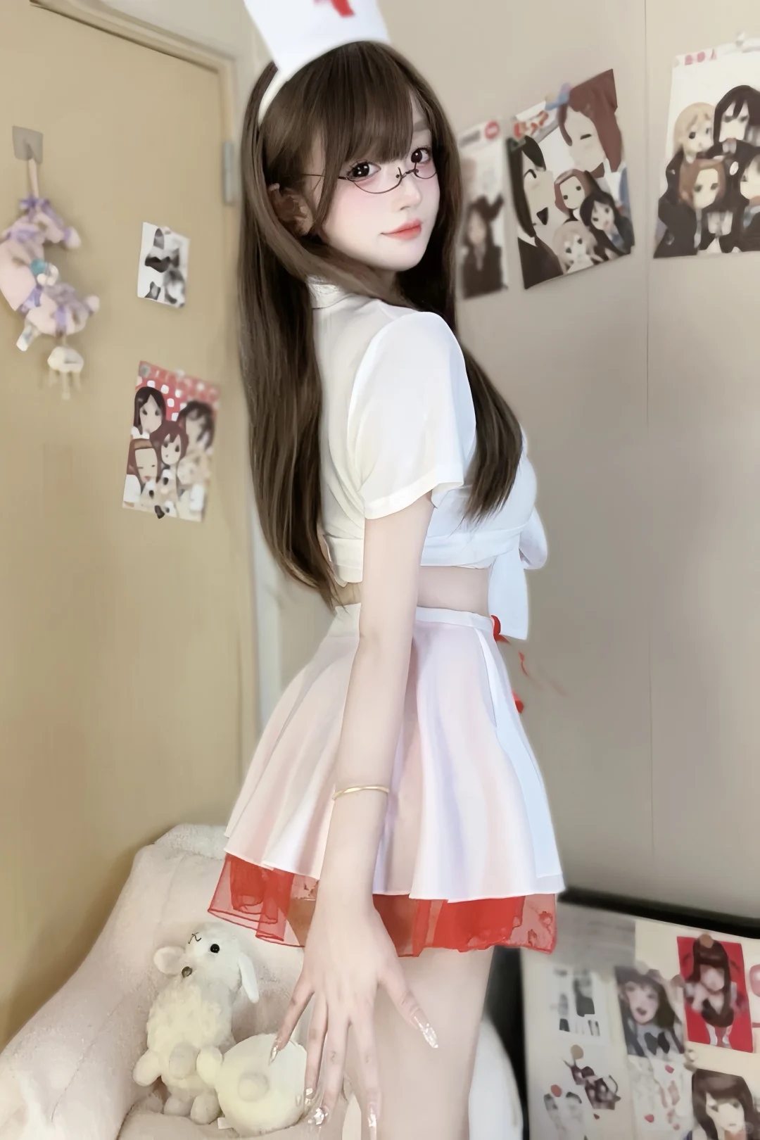 哇 宝宝系我 ૮ ´͈ ᗜ `͈ ა♡