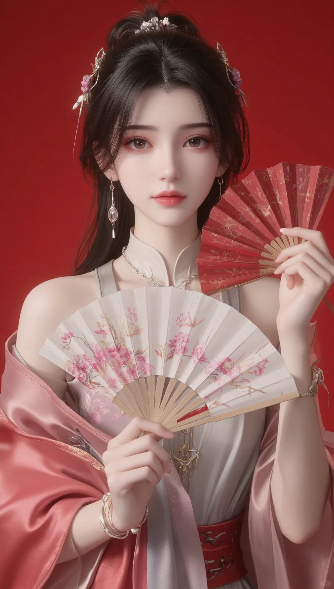 ✨李慕婉壁纸合集｜每一帧都是心动狙击💫
