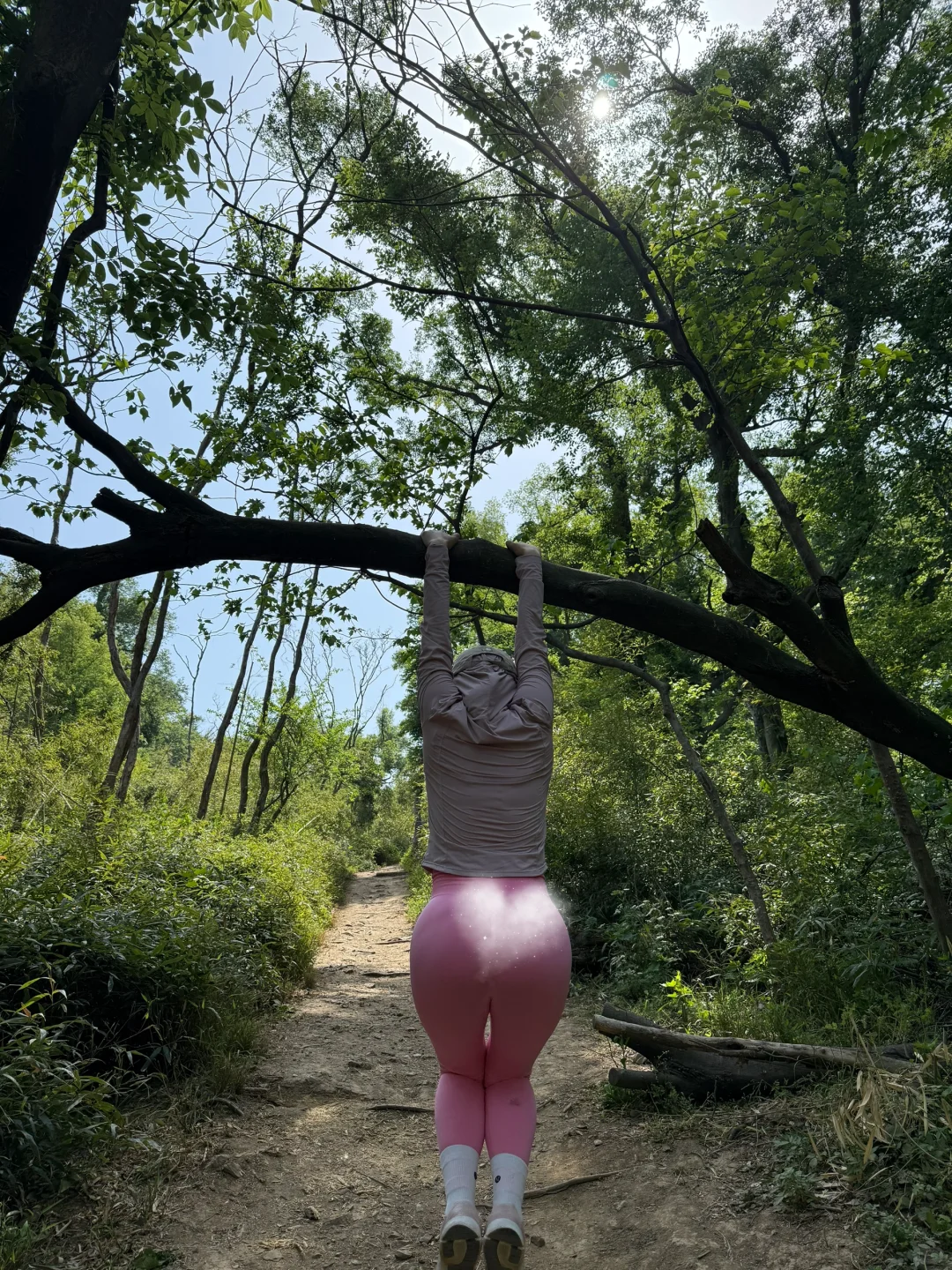 夏天就要去爬山啊～🍃🍃🍃