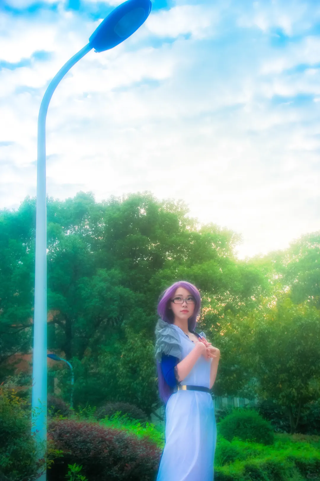 人生中第一次cosplay