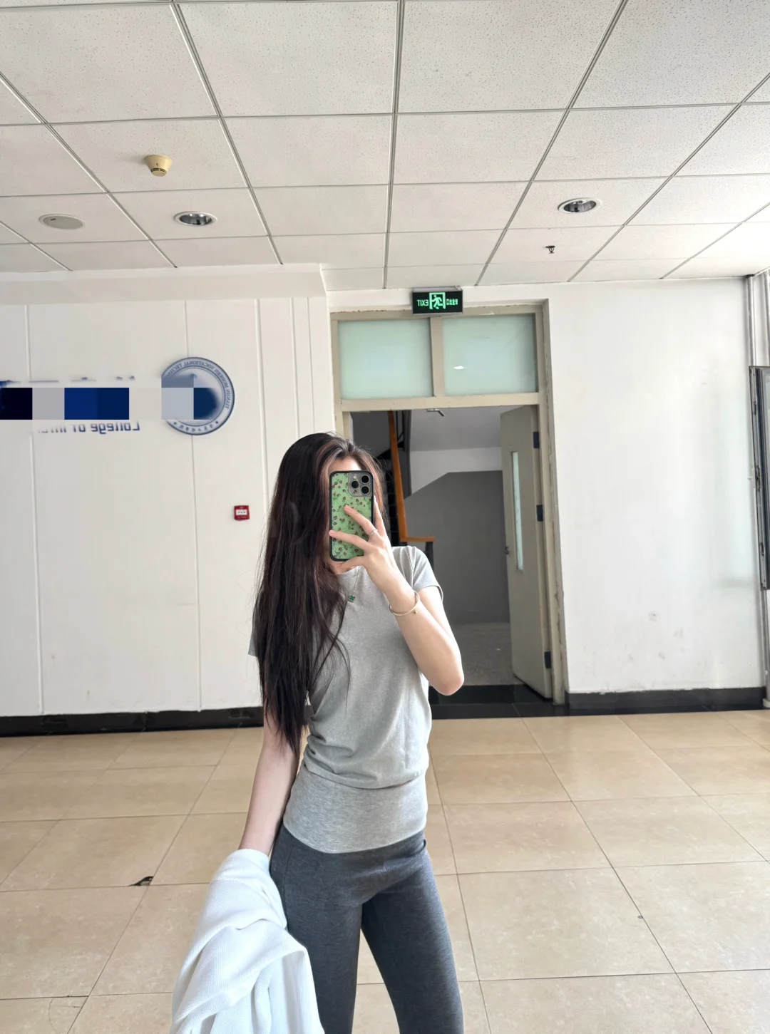 显瘦低腰微喇瑜伽裤测评