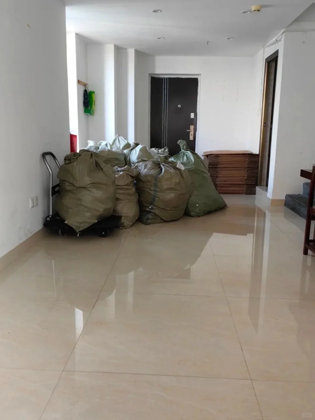 我发现自己就是个女汉子