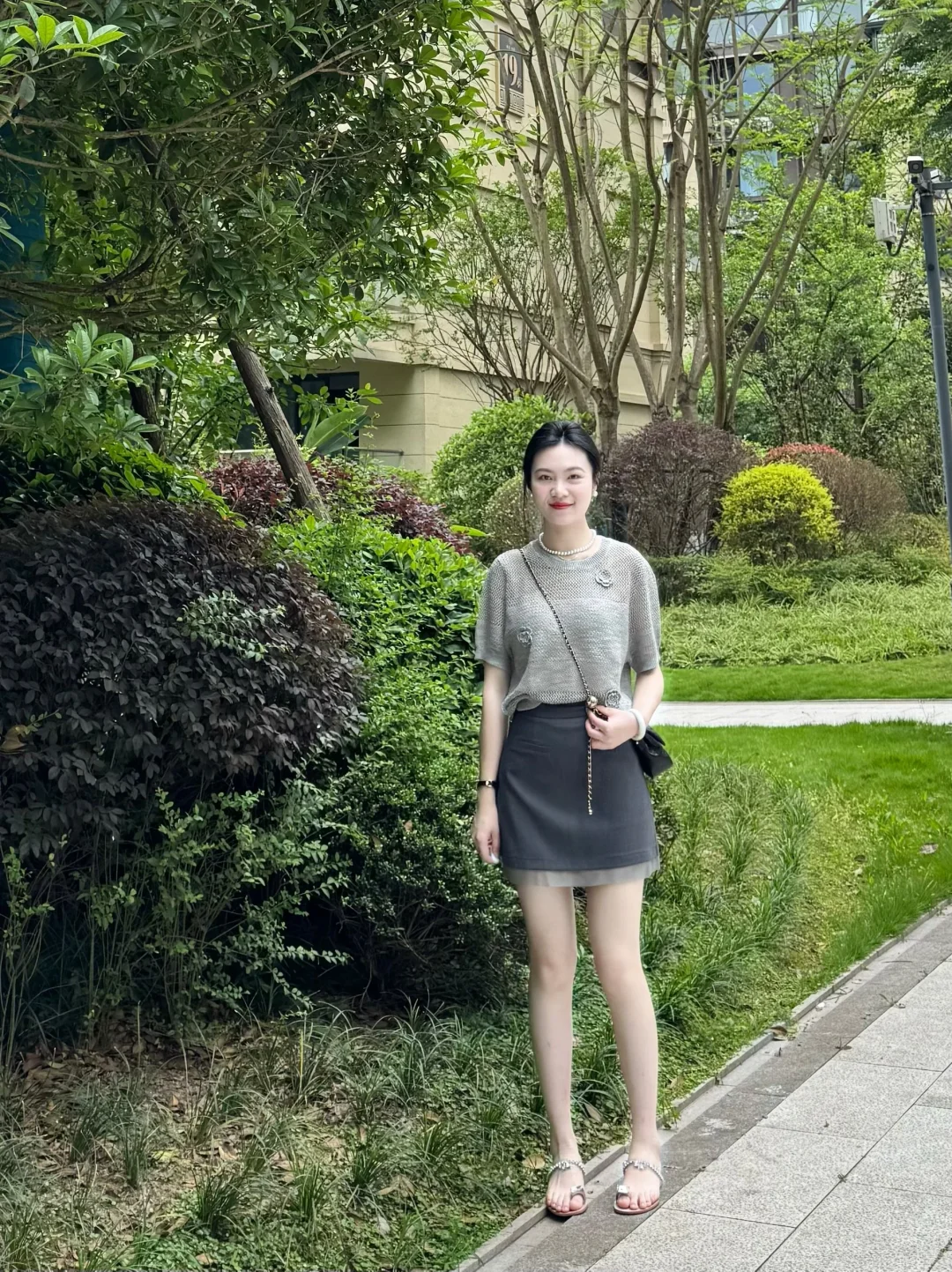 教师穿搭｜啊啊好喜欢夏天！！好气质好显瘦！！