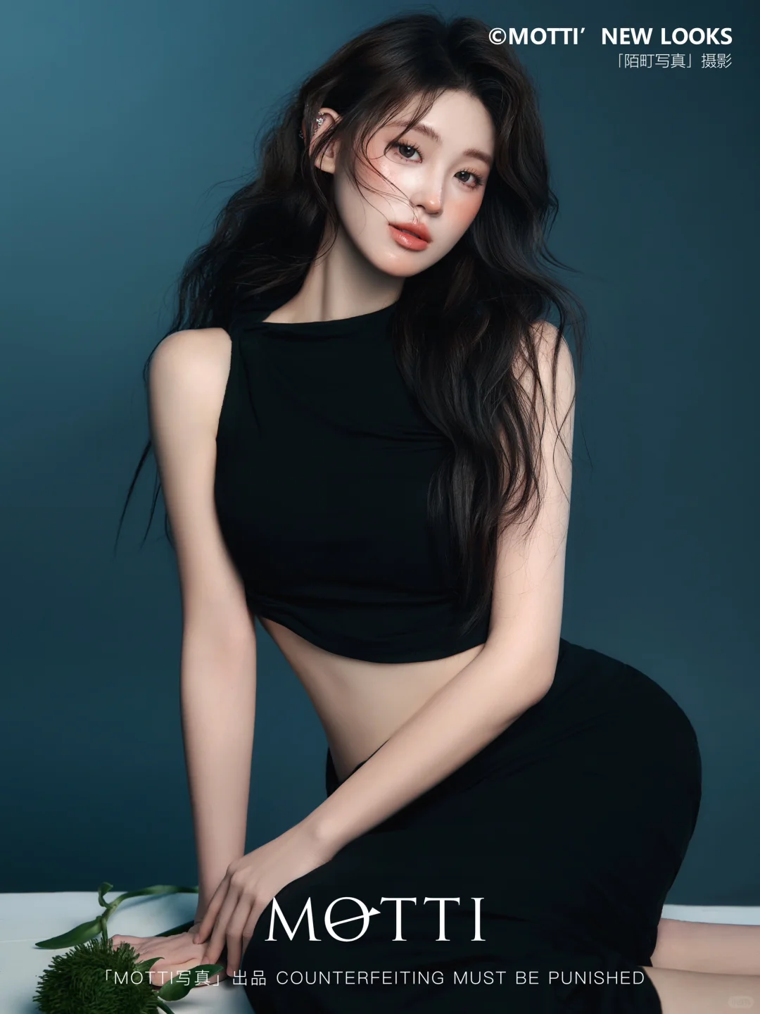 韩系女主角即视感🇰🇷清透氧气感画报肖像