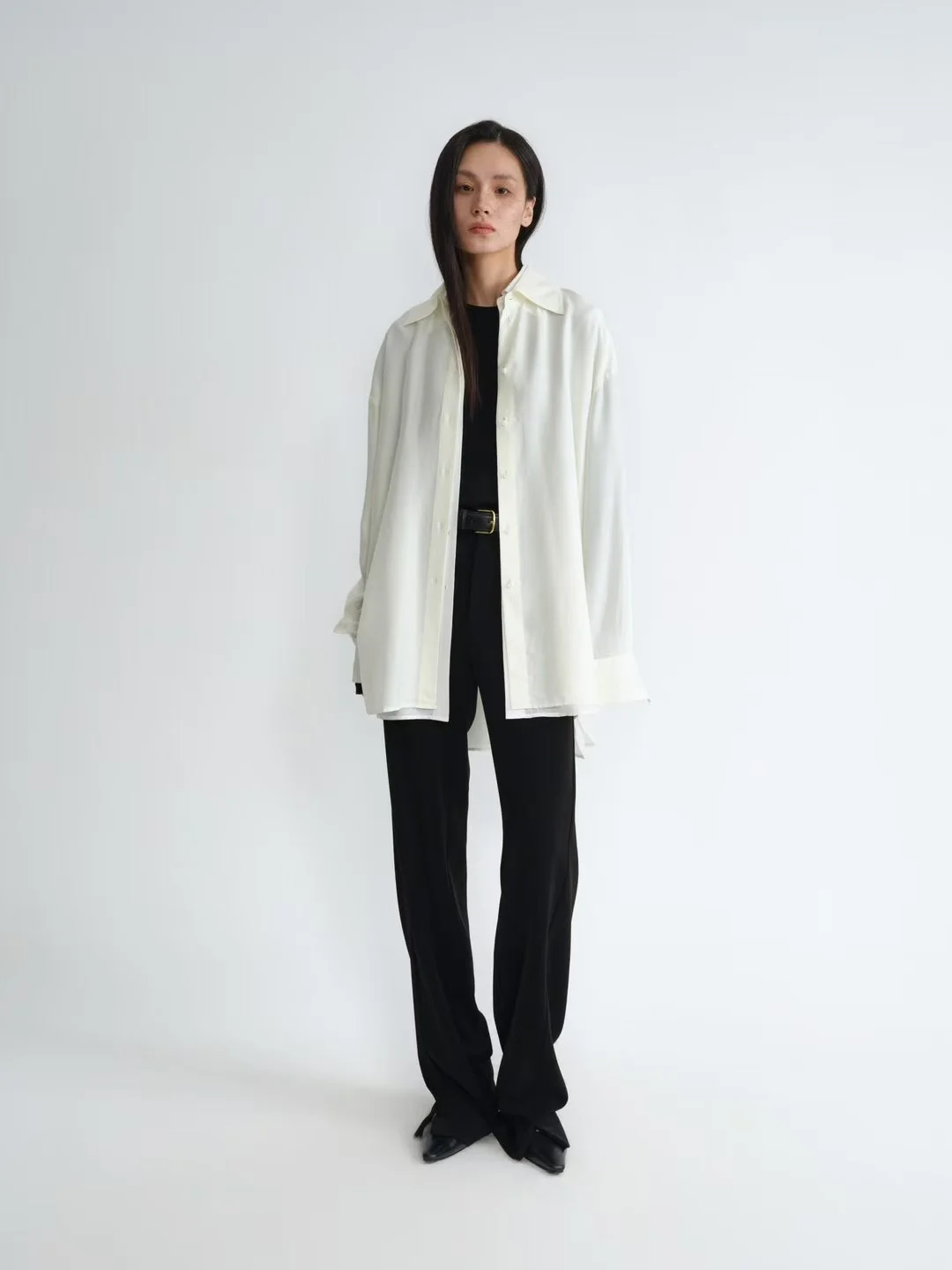 模特 JUN ｜MAISONTHER