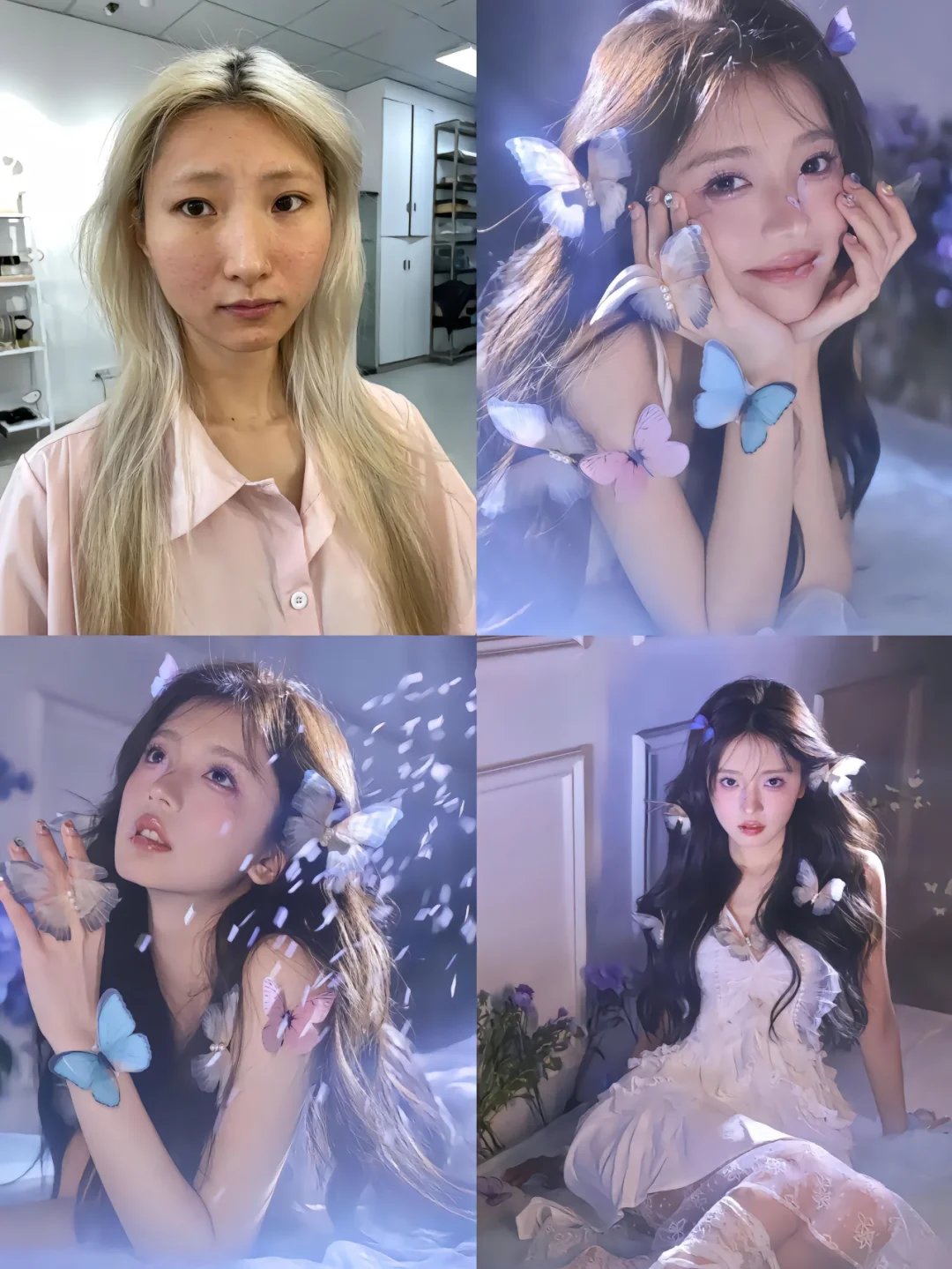 柳州写真福利🌟288=2套写真+妆造全包‼