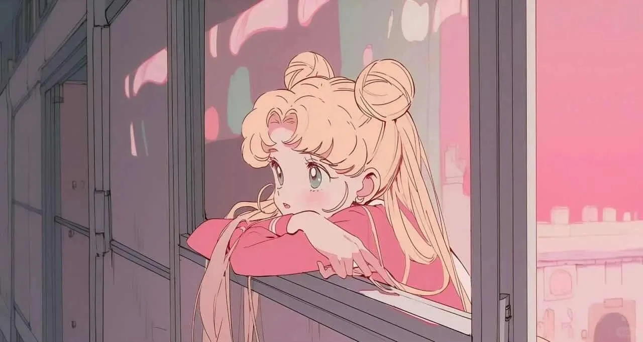 美少女战士横屏壁纸🕸️