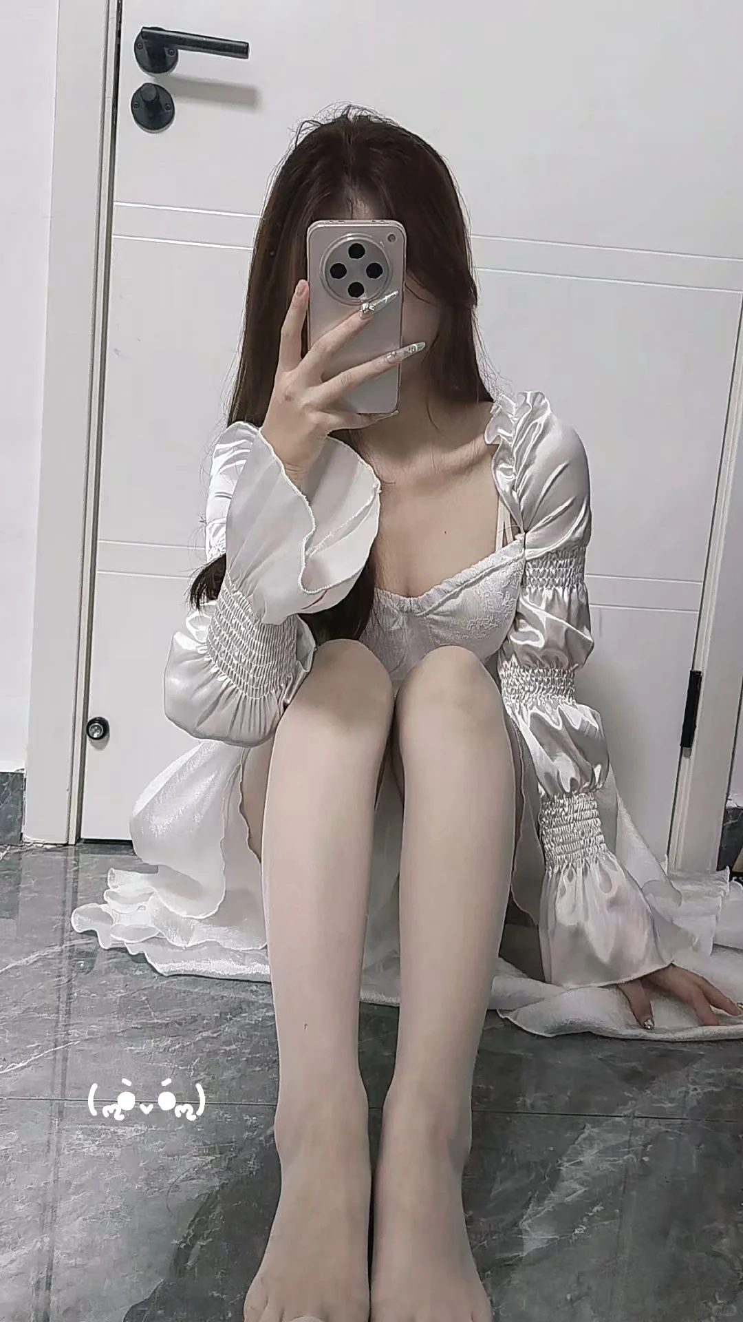 喜欢黑丝还是白丝