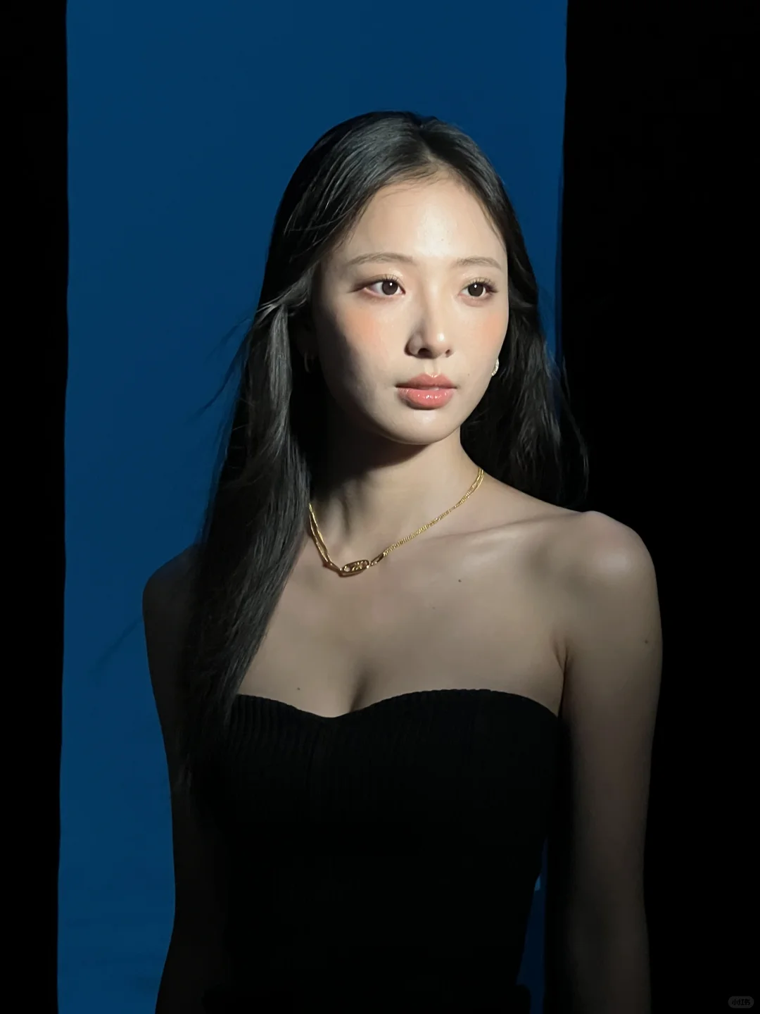 偷拍到淡颜系美女啦