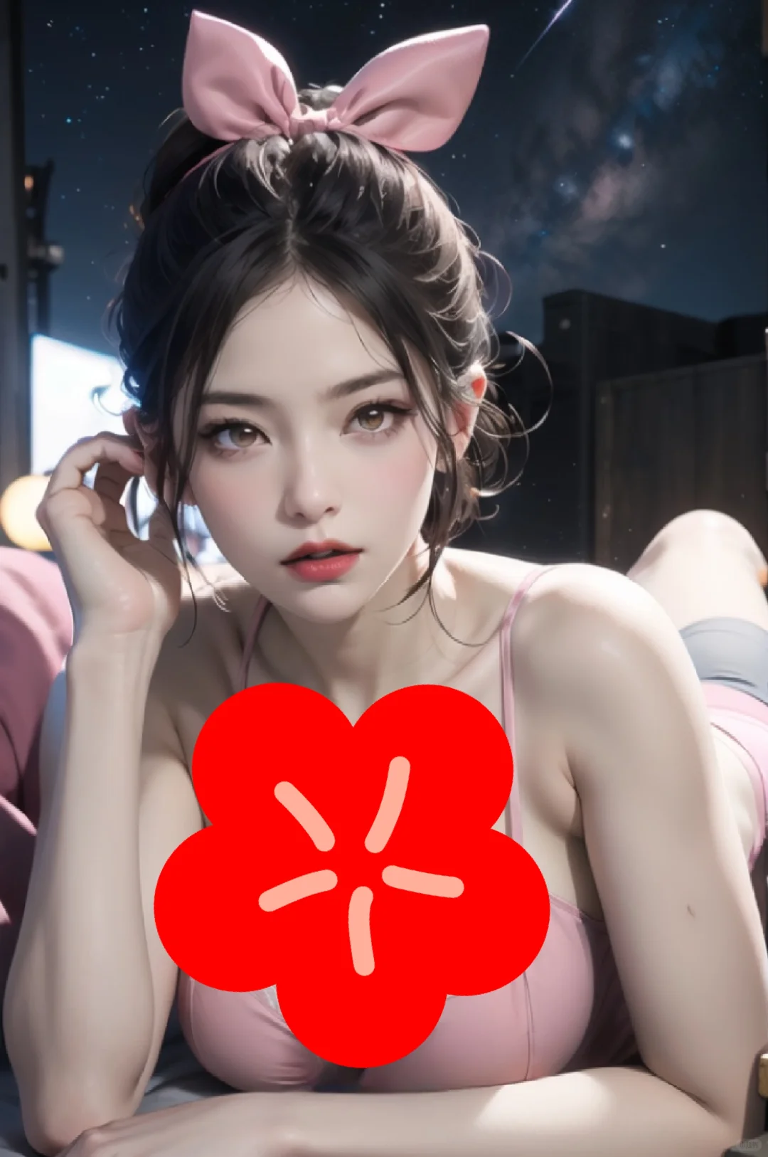 沈妙泳装第二弹